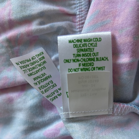 NEW💗Lilly Pulitzer kailua smocked dress paradise petals - Picture 10 of 11